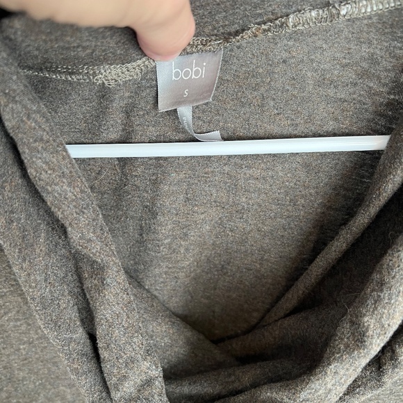 Bobi dress Brown/Gray- size Small - Picture 2 of 3